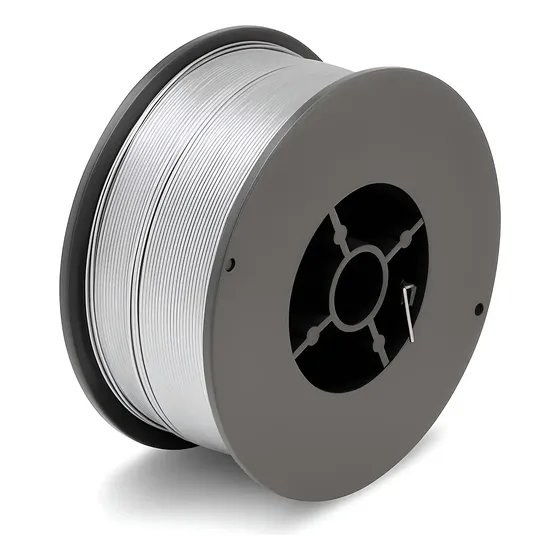 Arame Mig Inox Er308l 0.8mm Para Solda - 1kg