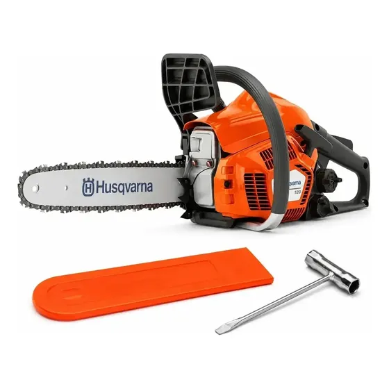 Motosserra Husqvarna 120 A Gasolina Frete Grátis