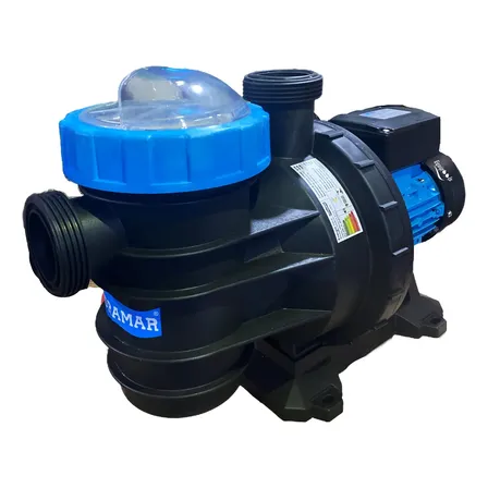 Motobomba Piscina 3/4 Cv Bivolt Pré-filtro Bmc 75 - Sodramar