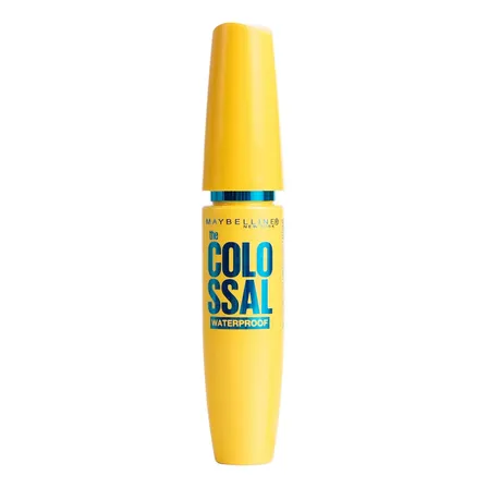 Maybelline Ny Máscara De Cílios The Colossal Volum' Express Preto