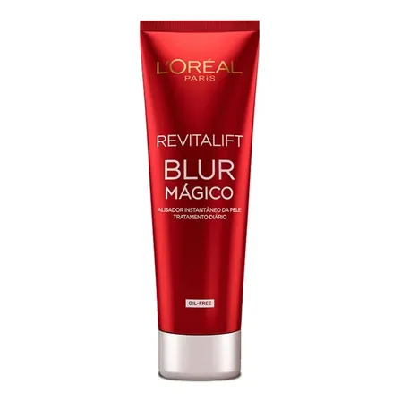 Primer Blur Mágico Textura Oil-free L'oréal Paris Revitalift
