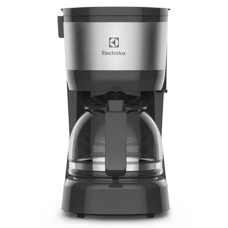 Cafeteira Elétrica Efficient Ecm10 15 Xícaras Electrolux Inox 110v