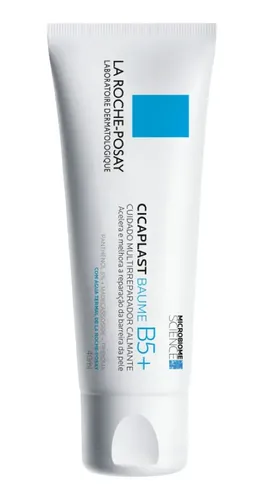Cicaplast Baume B5+ Creme Hidrata Repara 40ml La Roche-posay