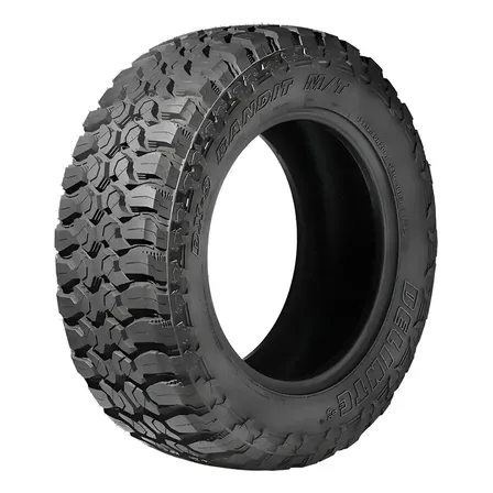 Pneu Aro 15 33x12,5 R15 108q Delinte Dx-9 M/t Bandit 6pr