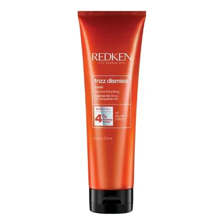 Máscara De Tratamento Frizz Dismiss 250ml Redken