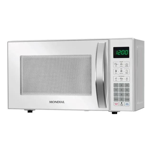 Micro-ondas Mo-01-21-w 21 Litros 1200w Branco Mondial 127v