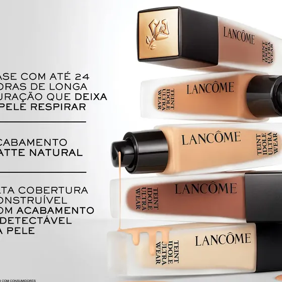 Base Líquida Lancôme Teint Idole Ultra Wear 30ml
