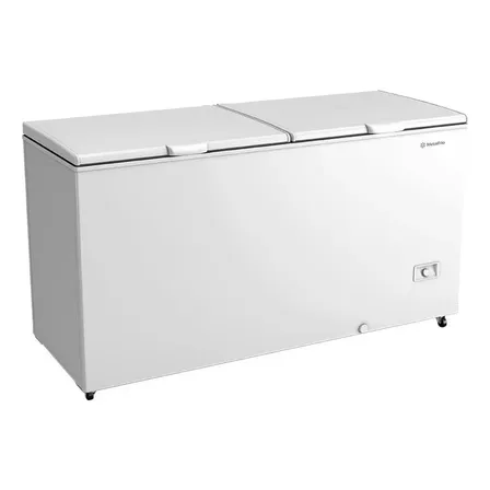 Freezer Horizontal Metalfrio 543 Litros Da550if | Dupla Ação