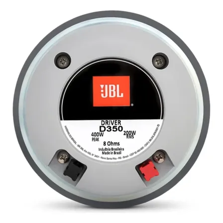 Driver D350 Jbl Selenium 200w Rms 8 Ohms Pancadao