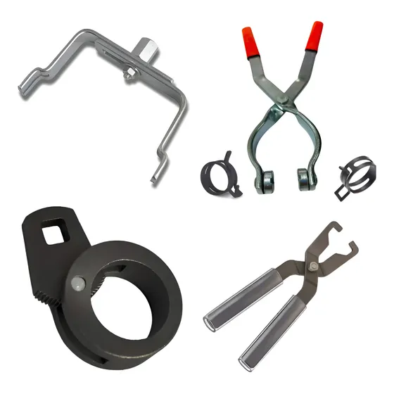 Chave P/ Sacar Barra Ou Braço Axial De Caixa De Direção Top