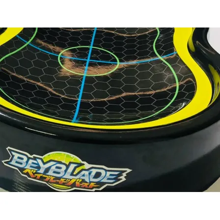 Beyblade Arena De Batalha Beystadium Battle Double Pa