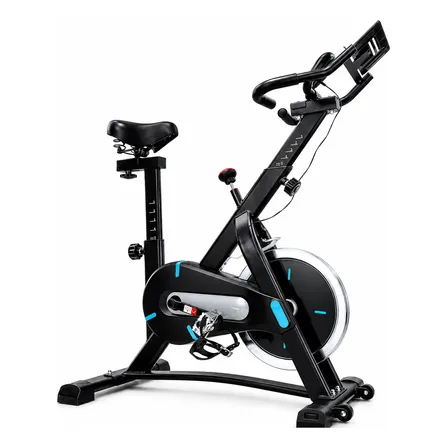 Bicicleta Ergométrica Spinning Profissional Fit Inercia 15kg