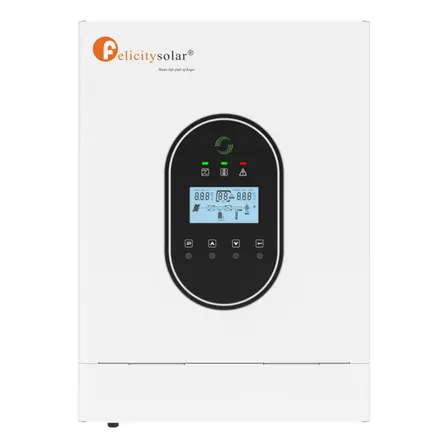 Inversor Hibrido 1000w 12v/120v Mppt60a Felicity Solar