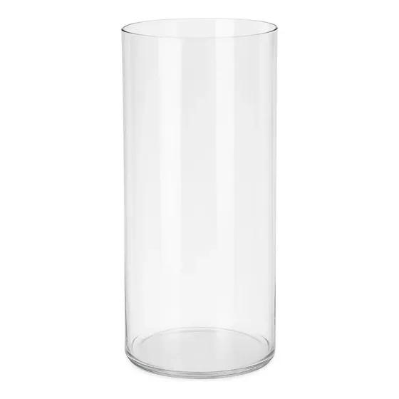 Vaso Decorativo Transparente Para Plantas Flores Arranjos