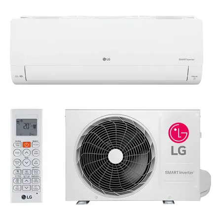 Ar Condicionado Lg Smart Voice Inverter 12000 Btus Frio 220v