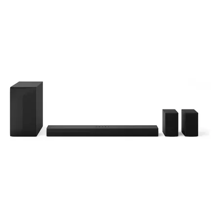 Lg Soundbar S60tr 440w Rms, 5.1 Canais, Bluetooth 5.3