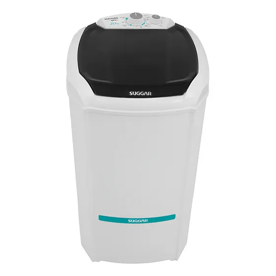 Tanquinho De Lavar Roupa 20kg Lavamax Eco Suggar