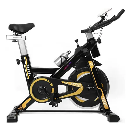 Bicicleta Ergométrica Spinning Mecanica Roda Inércia 13kgs
