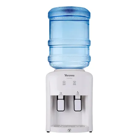 Bebedouro De Água Gelada Natural 10l/20l Eletrônico Bivolt