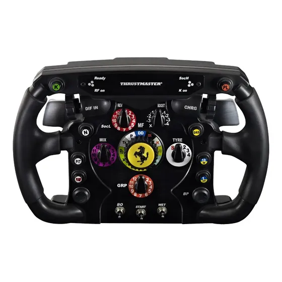 Thrustmaster F1 Complemento De Volante Oficial Ferrari