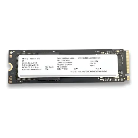 Ssd Samsung Pm9c1a 1tb M.2 2280 Nvme Pcie Gen4 X4 Gaming