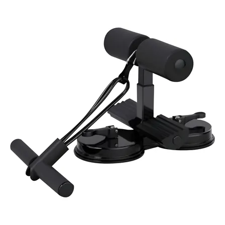 Aparelho Abdominal Suporte Pé Exercicios Academia Abdominal
