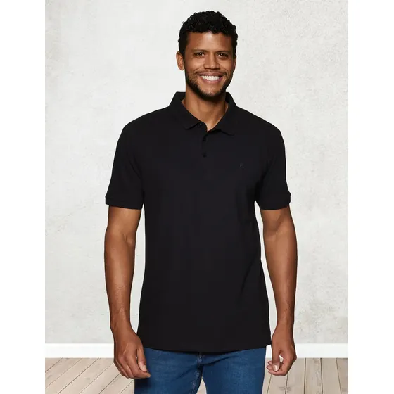 Camisa Polo Adler Foxton