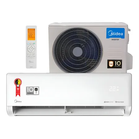 Ar Condicionado Split 12.000 Btus Inverter Ai Ecomaster Frio