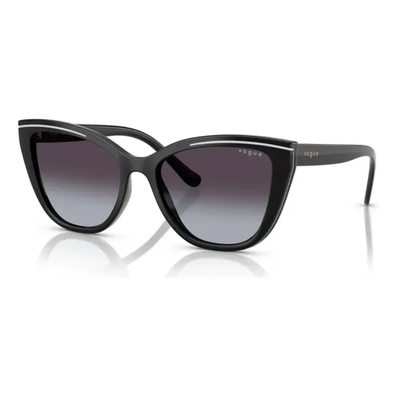 Óculos De Sol Feminino Vo5591-sl Tamanho 56 Vogue