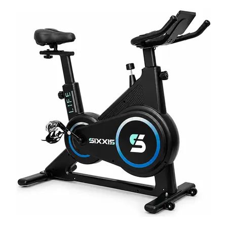 Bicicleta Ergométrica Magnética Smart Roda De Inércia 16kg