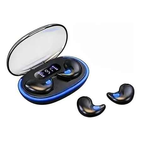 Fone De Ouvido Bluetooth 5.4 Sem Fio De Corrida Exercício