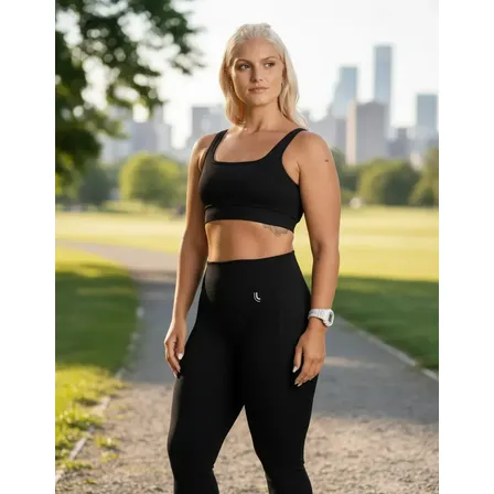Calça Legging Lupo Max Feminino Academia Cintura Alta Treino