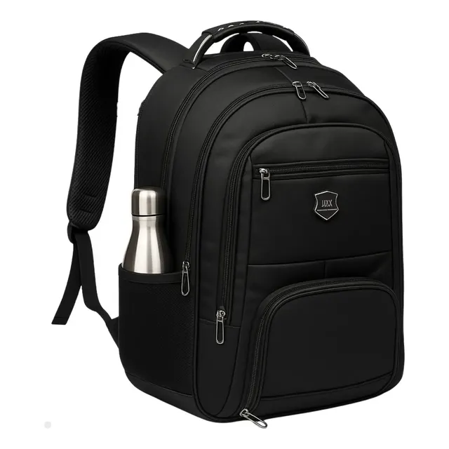 Mochila Masculina Impermeável Faculdade Alça Reforçada 40lts