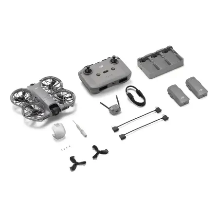 Drone Dji Neo 2 Fly More Combo (com Controle)