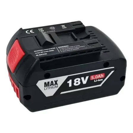 Bateria Compativel Para Bosch 18v 5ah