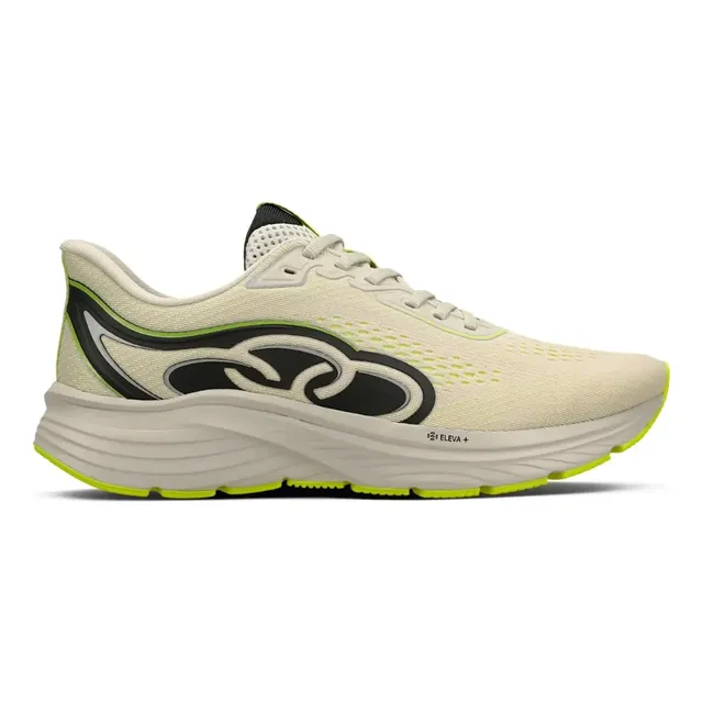 Tênis Feminino Veloz 3 Olympikus Arenito Lisa 34 Br