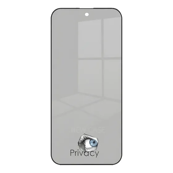 Película Vidro Privacidade Impacto 3d P/ Redmi 15c 6.9
