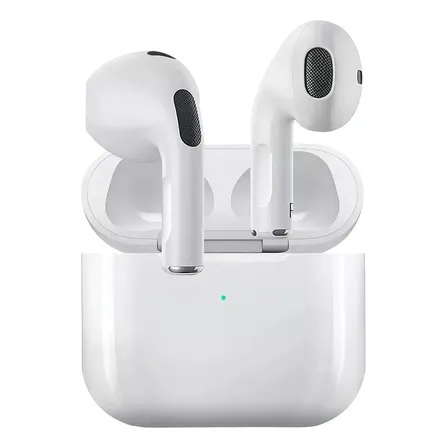 Fone De Ouvido Bluetooth 5.4 Compatível Iphone Airpods