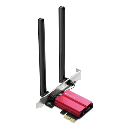 Adaptador Pcie Bluetooth 5.3 Wi-fi 6e Axe5400