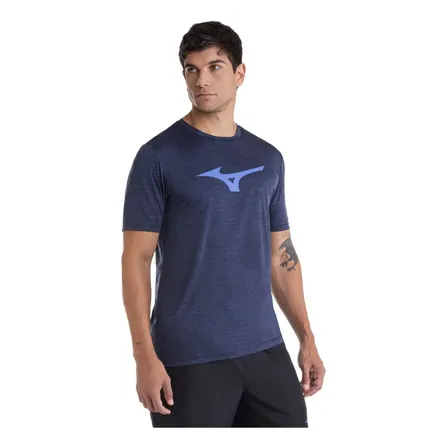 T-shirt Mizuno Spark Mescl M