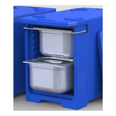 Caixa Térmica Hot Box Hotbox Vertical 100 Litros - C/ Frete