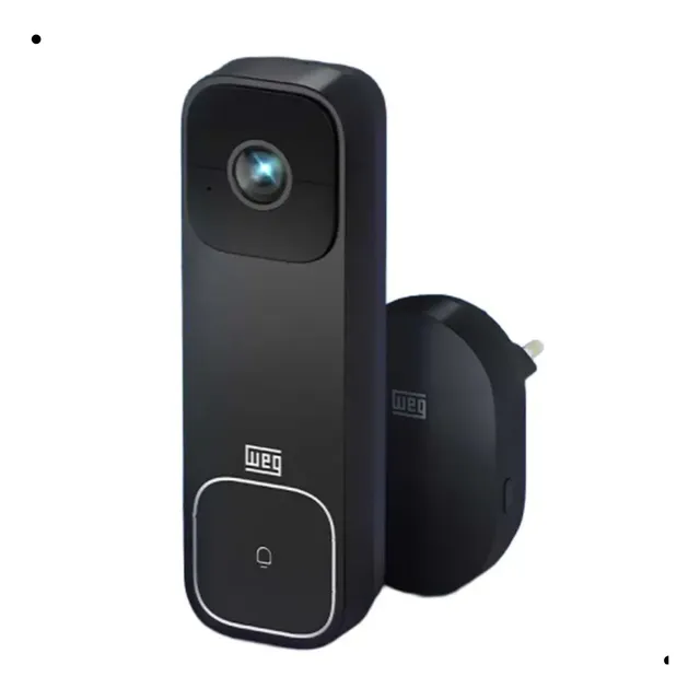 Video Porteiro Eletrônico Vp2k Weg Home Whome Virtual Camera