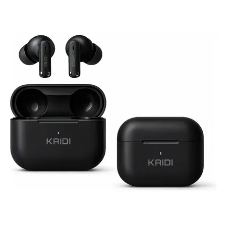 Fone Bluetooth 5.4 Sem Fio Tws Kaidi Kd780 Graves Potentes