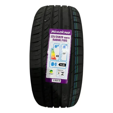 Pneu Roadking F105 90w Aro 20 225/35r20
