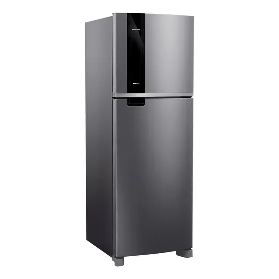 Geladeira Brastemp Frost Free Duplex Inox - Brm46mk