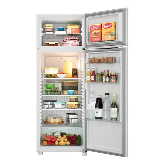 Geladeira Consul Cycle Defrost Duplex - Crd37mb