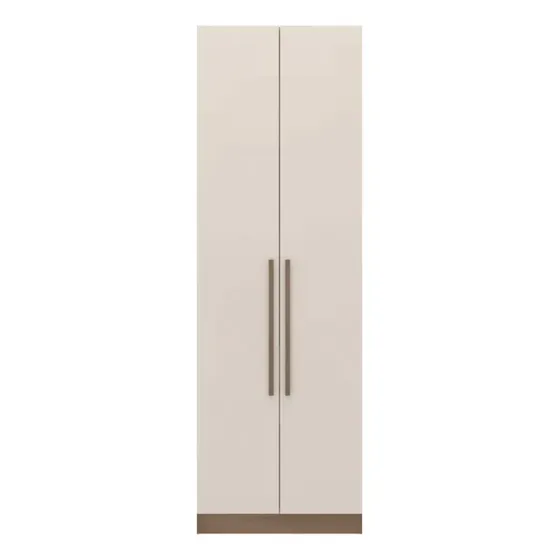 Armário Modulado Bartira Lugano Com 2 Portas 2 Gavetas 1 Pra