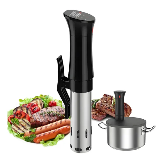 Termocirculador Sous Vide Lcd 1100w 220v Para Cozinha
