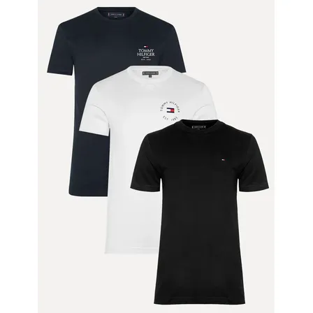 Camisetas Tommy Hilfiger Essential
