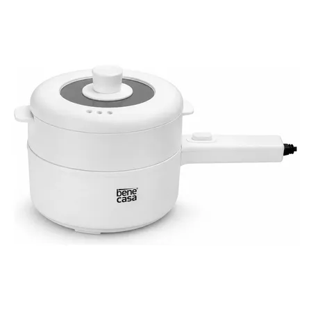 Panela Elétrica A Vapor 2l Multifuncional Antiaderente